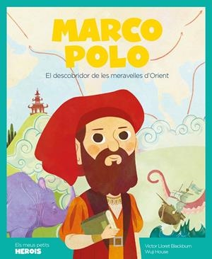 MARCO POLO. ELS MEUS PETITS HEROIS | 9788417822149 | LLORET, VICTOR | Galatea Llibres | Llibreria online de Reus, Tarragona | Comprar llibres en català i castellà online