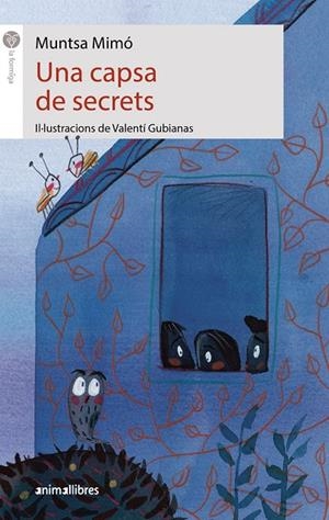 UNA CAPSA DE SECRETS | 9788417599133 | MIMÓ, MUNTSA | Galatea Llibres | Librería online de Reus, Tarragona | Comprar libros en catalán y castellano online