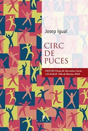 CIRC DE PUCES | 9788494959240 | IGUAL FEBRER, JOSEP | Galatea Llibres | Librería online de Reus, Tarragona | Comprar libros en catalán y castellano online