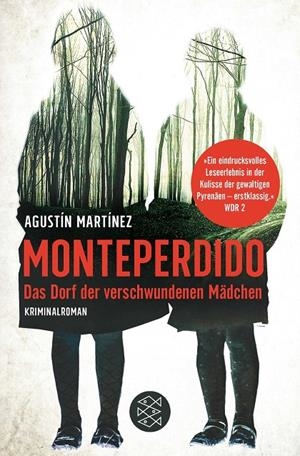 MONTEPERDIDO | 9783596701704 | MARTINES, AGUSTIN | Galatea Llibres | Llibreria online de Reus, Tarragona | Comprar llibres en català i castellà online