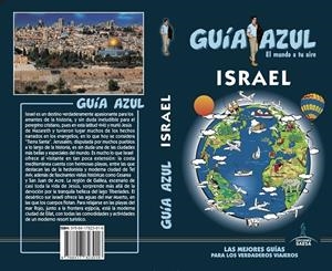 ISRAEL GUIA AZUL 2019 | 9788417823016 | CABRERA, DANIEL/MAZARRASA, LUIS/MARTÍNEZ, MOISÉS | Galatea Llibres | Librería online de Reus, Tarragona | Comprar libros en catalán y castellano online