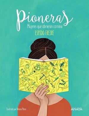 PIONERAS | 9788469848210 | FREIRE, ESPIDO | Galatea Llibres | Librería online de Reus, Tarragona | Comprar libros en catalán y castellano online