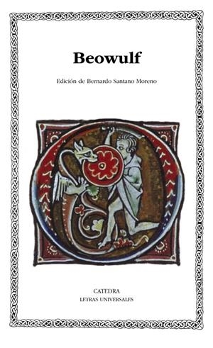 BEOWULF | 9788437639499 | ANÓNIMO | Galatea Llibres | Librería online de Reus, Tarragona | Comprar libros en catalán y castellano online