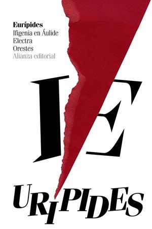 IFIGENIA EN ÁULIDE. ELECTRA. ORESTES | 9788491813996 | EURÍPIDES | Galatea Llibres | Llibreria online de Reus, Tarragona | Comprar llibres en català i castellà online