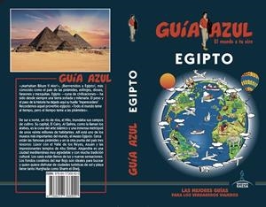 EGIPTO GUIA AZUL 2019 | 9788417368920 | MARTÍNEZ, MOISÉS/GARCÍA, JESÚS | Galatea Llibres | Librería online de Reus, Tarragona | Comprar libros en catalán y castellano online