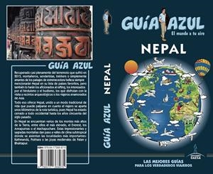 NEPAL GUIA AZUL 2019 | 9788417368975 | MAZARRASA, LUIS | Galatea Llibres | Librería online de Reus, Tarragona | Comprar libros en catalán y castellano online