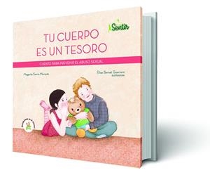 TU CUERPO ES UN TESORO | 9788426726858 | GARCÍA MARQUÉS, MARGARITA/BERNAT GUERRERO, ELISA | Galatea Llibres | Llibreria online de Reus, Tarragona | Comprar llibres en català i castellà online