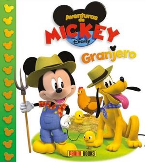 AVENTURAS DE MICKEY GRANJERO | 9788491677666 | AA.VV | Galatea Llibres | Librería online de Reus, Tarragona | Comprar libros en catalán y castellano online
