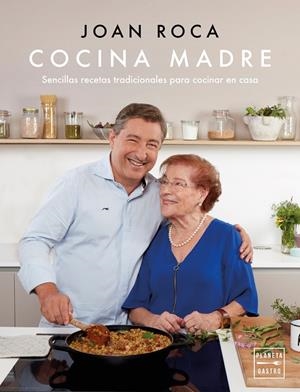 COCINA MADRE | 9788408202189 | ROCA, JOAN/BRUGUÉS, SALVADOR | Galatea Llibres | Llibreria online de Reus, Tarragona | Comprar llibres en català i castellà online