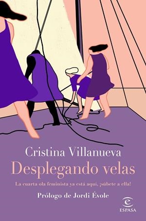 DESPLEGANDO VELAS | 9788467054613 | VILLANUEVA, CRISTINA | Galatea Llibres | Librería online de Reus, Tarragona | Comprar libros en catalán y castellano online