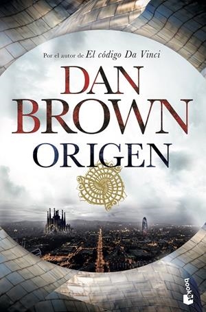 ORIGEN | 9788408206163 | BROWN, DAN | Galatea Llibres | Llibreria online de Reus, Tarragona | Comprar llibres en català i castellà online