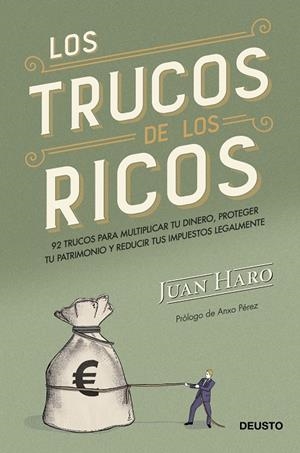 LOS TRUCOS DE LOS RICOS | 9788423430307 | HARO, JUAN | Galatea Llibres | Librería online de Reus, Tarragona | Comprar libros en catalán y castellano online