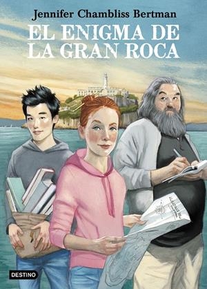 EL ENIGMA DE LA GRAN ROCA. LOS BUSCADORES DE LIBROS 3 | 9788408206491 | CHAMBLISS BERTMAN, JENNIFER | Galatea Llibres | Llibreria online de Reus, Tarragona | Comprar llibres en català i castellà online