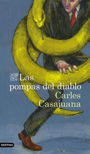 LAS POMPAS DEL DIABLO | 9788423355341 | CASAJUANA, CARLES | Galatea Llibres | Llibreria online de Reus, Tarragona | Comprar llibres en català i castellà online