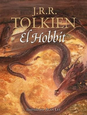 EL HOBBIT ILUSTRADO | 9788445005903 | TOLKIEN, J. R. R./LEE, ALAN | Galatea Llibres | Librería online de Reus, Tarragona | Comprar libros en catalán y castellano online