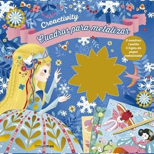 CREACTIVITY. CUADROS PARA METALIZAR | 9788408200499 | Galatea Llibres | Librería online de Reus, Tarragona | Comprar libros en catalán y castellano online