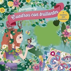 CREACTIVITY. CUADROS CON BRILLANTES | 9788408200512 | Galatea Llibres | Librería online de Reus, Tarragona | Comprar libros en catalán y castellano online