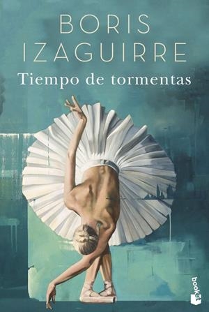 TIEMPO DE TORMENTAS | 9788408205531 | IZAGUIRRE, BORIS | Galatea Llibres | Librería online de Reus, Tarragona | Comprar libros en catalán y castellano online