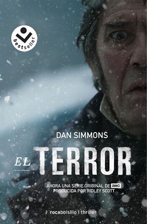 EL TERROR | 9788416859412 | SIMMONS, DAN | Galatea Llibres | Librería online de Reus, Tarragona | Comprar libros en catalán y castellano online