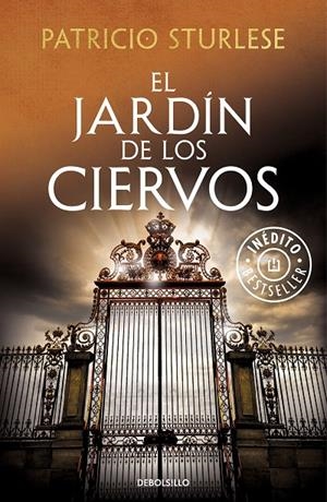 EL JARDÍN DE LOS CIERVOS | 9788466345958 | STURLESE, PATRICIO | Galatea Llibres | Librería online de Reus, Tarragona | Comprar libros en catalán y castellano online