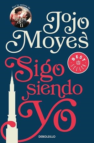 SIGO SIENDO YO | 9788466346511 | MOYES, JOJO | Galatea Llibres | Llibreria online de Reus, Tarragona | Comprar llibres en català i castellà online