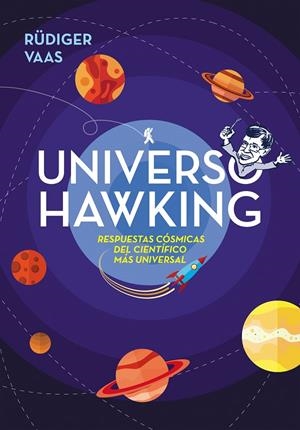 UNIVERSO HAWKING | 9788417671808 | VAAS, RÜDIGER | Galatea Llibres | Llibreria online de Reus, Tarragona | Comprar llibres en català i castellà online