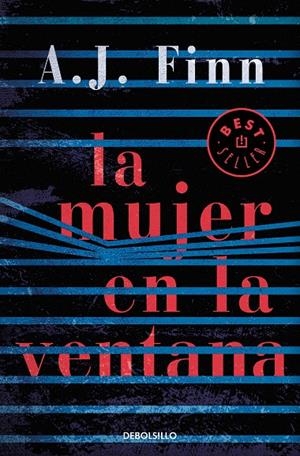 LA MUJER EN LA VENTANA | 9788466347440 | FINN, A.J. | Galatea Llibres | Llibreria online de Reus, Tarragona | Comprar llibres en català i castellà online