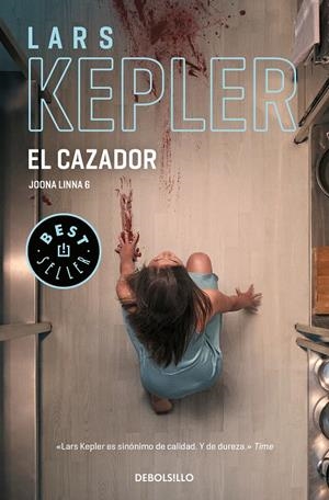 CAZADOR, EL (INSPECTOR JOONA LINNA 6) | 9788466346566 | KEPLER, LARS | Galatea Llibres | Llibreria online de Reus, Tarragona | Comprar llibres en català i castellà online