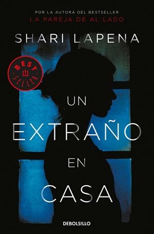 UN EXTRAÑO EN CASA | 9788466346573 | LAPENA, SHARI | Galatea Llibres | Llibreria online de Reus, Tarragona | Comprar llibres en català i castellà online