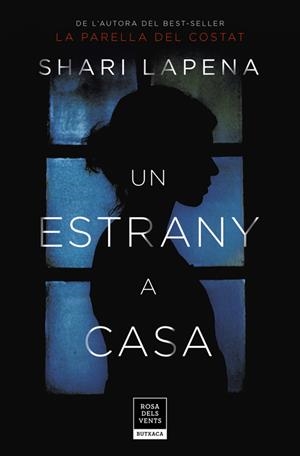 UN ESTRANY A CASA | 9788417627430 | LAPENA, SHARI | Galatea Llibres | Llibreria online de Reus, Tarragona | Comprar llibres en català i castellà online