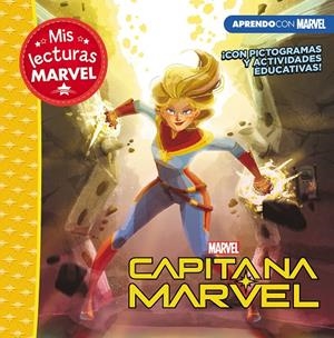 CAPITANA MARVEL (MIS LECTURAS MARVEL) | 9788417630096 | Galatea Llibres | Llibreria online de Reus, Tarragona | Comprar llibres en català i castellà online