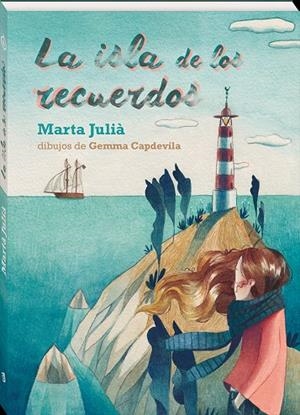 LA ISLA DE LOS RECUERDOS | 9788417497194 | JULIA, MARTA | Galatea Llibres | Llibreria online de Reus, Tarragona | Comprar llibres en català i castellà online