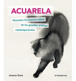 ACUARELA DESCUBRE TRUCOS DE LOS GRANDES ARTISTAS | 9788417412043 | GROSS, JOANA | Galatea Llibres | Llibreria online de Reus, Tarragona | Comprar llibres en català i castellà online