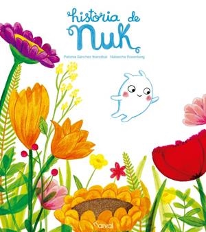 HISTÒRIA DE NUK | 9788494928253 | SÁNCHEZ IBARZÁBAL, PALOMA | Galatea Llibres | Llibreria online de Reus, Tarragona | Comprar llibres en català i castellà online