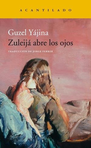ZULEIJÁ ABRE LOS OJOS | 9788417346553 | YÁJINA, GUZEL | Galatea Llibres | Librería online de Reus, Tarragona | Comprar libros en catalán y castellano online