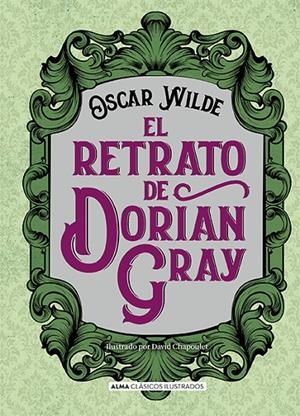 EL RETRATO DE DORIAN GRAY | 9788417430290 | WILDE, OSCAR | Galatea Llibres | Librería online de Reus, Tarragona | Comprar libros en catalán y castellano online
