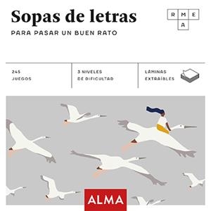 SOPAS DE LETRAS PARA PASAR UN BUEN RATO | 9788417430535 | Galatea Llibres | Librería online de Reus, Tarragona | Comprar libros en catalán y castellano online