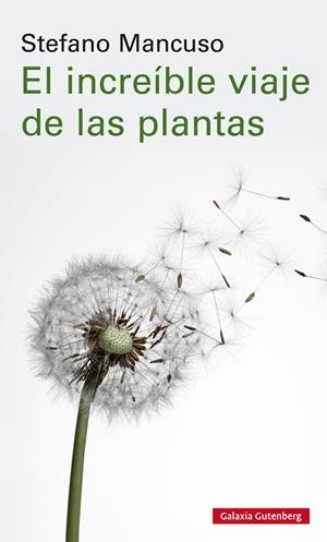 EL INCREÍBLE VIAJE DE LAS PLANTAS | 9788417747312 | MANCUSO, STEFANO | Galatea Llibres | Llibreria online de Reus, Tarragona | Comprar llibres en català i castellà online