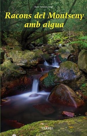RACONS DEL MONTSENY AMB AIGUA | 9788417116088 | FARRERONS, OSCAR | Galatea Llibres | Llibreria online de Reus, Tarragona | Comprar llibres en català i castellà online