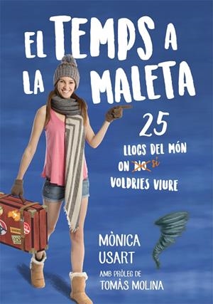 EL TEMPS A LA MALETA | 9788416670673 | USART, MÒNICA | Galatea Llibres | Librería online de Reus, Tarragona | Comprar libros en catalán y castellano online