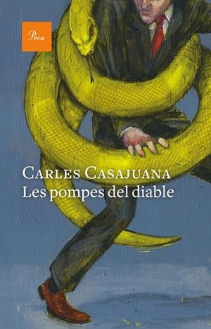 LES POMPES DEL DIABLE | 9788475887616 | CASAJUANA, CARLES | Galatea Llibres | Llibreria online de Reus, Tarragona | Comprar llibres en català i castellà online