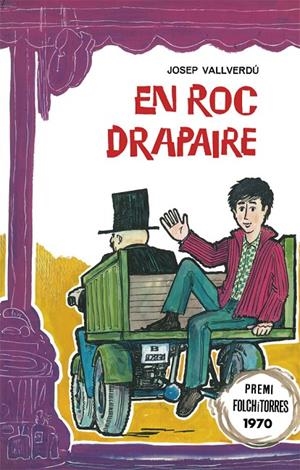 EN ROC DRAPAIRE | 9788424664732 | VALLVERDU, JOSEP | Galatea Llibres | Llibreria online de Reus, Tarragona | Comprar llibres en català i castellà online