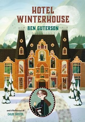 HOTEL WINTERHOUSE 1 | 9788424663988 | GUTERSON, BEN | Galatea Llibres | Llibreria online de Reus, Tarragona | Comprar llibres en català i castellà online