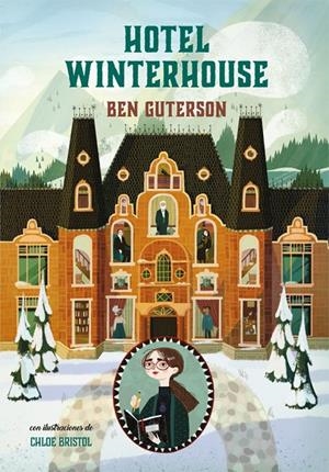 HOTEL WINTERHOUSE 1 | 9788424663995 | GUTERSON, BEN | Galatea Llibres | Llibreria online de Reus, Tarragona | Comprar llibres en català i castellà online