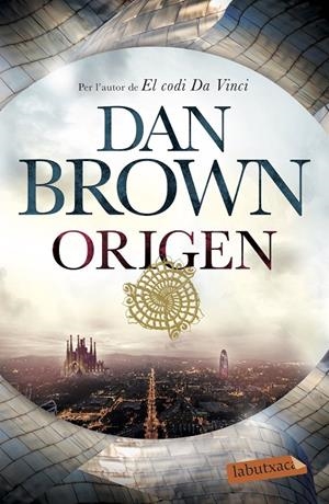 ORIGEN | 9788417420383 | BROWN, DAN | Galatea Llibres | Llibreria online de Reus, Tarragona | Comprar llibres en català i castellà online