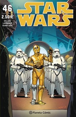 STAR WARS 46 | 9788491469124 | GILLEN, KIERON/LARROCA, SALVADOR | Galatea Llibres | Llibreria online de Reus, Tarragona | Comprar llibres en català i castellà online