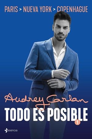 TODO ES POSIBLE 1 | 9788408205470 | CARLAN, AUDREY | Galatea Llibres | Librería online de Reus, Tarragona | Comprar libros en catalán y castellano online