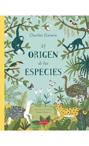 EL ORIGEN DE LAS ESPECIES | 9788417222314 | RADEVA, SABINA | Galatea Llibres | Librería online de Reus, Tarragona | Comprar libros en catalán y castellano online