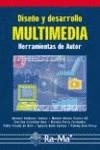 DISEÑO Y DESARROLLO MULTIMEDIA | 9788478976553 | COLMENAR SANTOS, ANTONIO | Galatea Llibres | Llibreria online de Reus, Tarragona | Comprar llibres en català i castellà online
