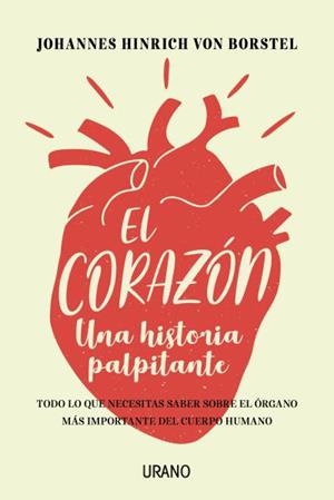 EL CORAZÓN | 9788416720637 | VON BORSTEL, JOHANNES HINRICH | Galatea Llibres | Llibreria online de Reus, Tarragona | Comprar llibres en català i castellà online